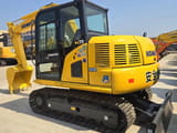 2024 Komatsu PC70-8 Mini Excavator