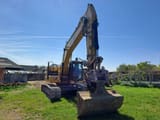 2021 Caterpillar 323-07 Crawler Excavator