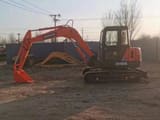 2023 Doosan DH55 Mini Excavator