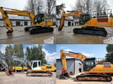 2015 Komatsu PC290LC-10 Crawler Excavator