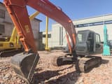 2018 Hitachi ZX200 Crawler Excavator