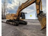 2013 Liebherr R936LC Crawler Excavator