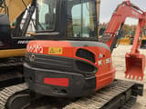 2024 Kubota KX163 Mini Excavator