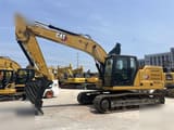 2024 Caterpillar 323 Crawler Excavator