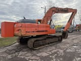 2006 Doosan DX340LC Crawler Excavator