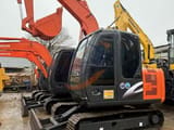 2019 Hitachi ZX70 Crawler Excavator