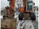 2001 Atlas 1404K Wheel Excavator