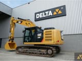 2017 Caterpillar 320FL Crawler Excavator