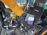 2020 Hyundai HW180 Wheel Excavator