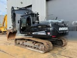 2021 Doosan DX225LC-5 Crawler Excavator