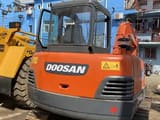 2019 Doosan DH55-V Mini Excavator