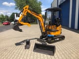 Berger Kraus BK1700JS Mini Excavator