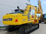 2023 Komatsu PC220-8 Crawler Excavator