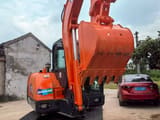 2025 Doosan DH60 Mini Excavator