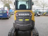 2019 Volvo ECR25D Mini Excavator