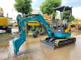 2024 Kubota U-20 Mini Excavator