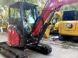 2020 Yanmar VIO35-6 Mini Excavator
