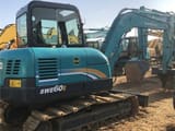 2024 Sunward SWE60E Mini Excavator