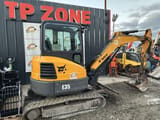2016 Bobcat E35 Mini Excavator