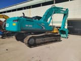 2018 Kobelco SK350LC-8 Crawler Excavator