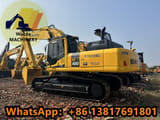 2022 Komatsu PC400-8 Crawler Excavator