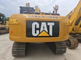 2022 Caterpillar 320DL Crawler Excavator
