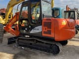Hitachi ZX60 Mini Excavator
