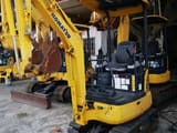 2022 Komatsu PC18MR Mini Excavator