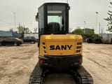 2026 Sany SY35U Mini Excavator