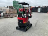Vicsec VC13-R Mini Excavator