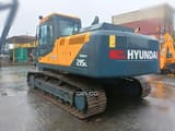 2026 Hyundai R215L Crawler Excavator
