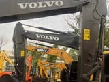 2024 Volvo EC200D Crawler Excavator