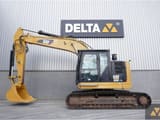 2016 Caterpillar 325FL Crawler Excavator