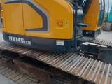 2022 Hyundai HX145LCR Crawler Excavator