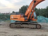2022 Doosan DX420LC Crawler Excavator