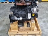 2011 Cummins QSB 4.5 TIER 3 Material Handler