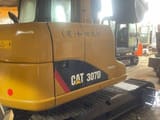 2020 Caterpillar 307D Mini Excavator