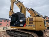 2023 Caterpillar 323D Crawler Excavator