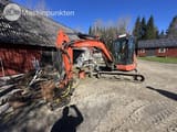 2015 Kubota U48-4 Mini Excavator