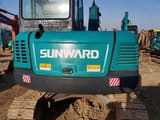 2024 Sunward SWE80E Mini Excavator