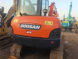 2023 Doosan DH60-7 Mini Excavator