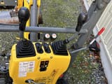 2021 Wacker Neuson 803 Mini Excavator