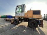 2000 Liebherr A316 Wheel Excavator