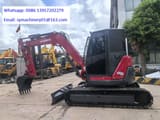 2024 Yanmar VIO85 Mini Excavator