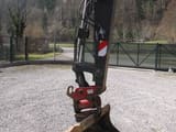 2020 Volvo ECR88D Mini Excavator