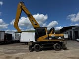2005 Caterpillar M322C MH Material Handler