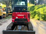 2020 Yanmar VIO35-6 Mini Excavator