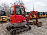 2011 Bobcat 425 EG Mini Excavator