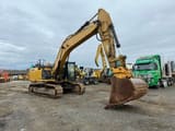 2013 Caterpillar 336EL Crawler Excavator