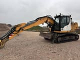 2016 Liebherr R914COMPACT Crawler Excavator